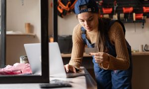 SMBs credit card