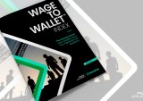 Featured image for the PYMNTS Intelligence and WorkWhile May 2026 Wage to Wallet Index. New PYMNTS Intelligence research shows schedule instability drives income swings, missed bills and financial stress for hourly workers.