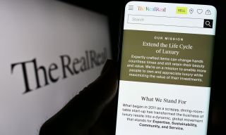 Half of Luxury Shoppers Prefer Resale, and The RealReal Saw It Coming 