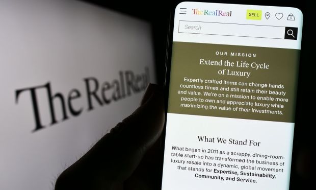 Half of Luxury Shoppers Prefer Resale, and The RealReal Saw It Coming 