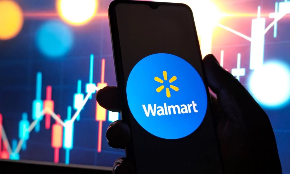 Walmart executives