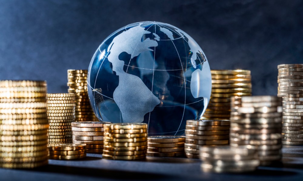 connected economy