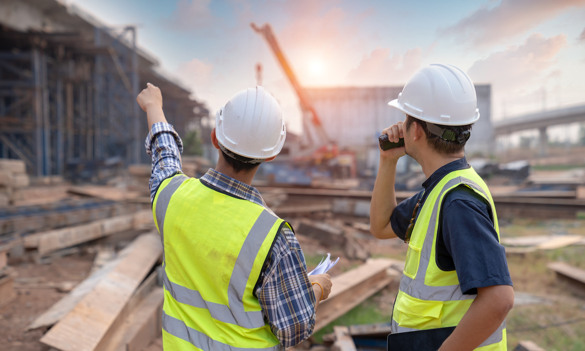 AI Detects Hard Hat Violations Before Supervisors