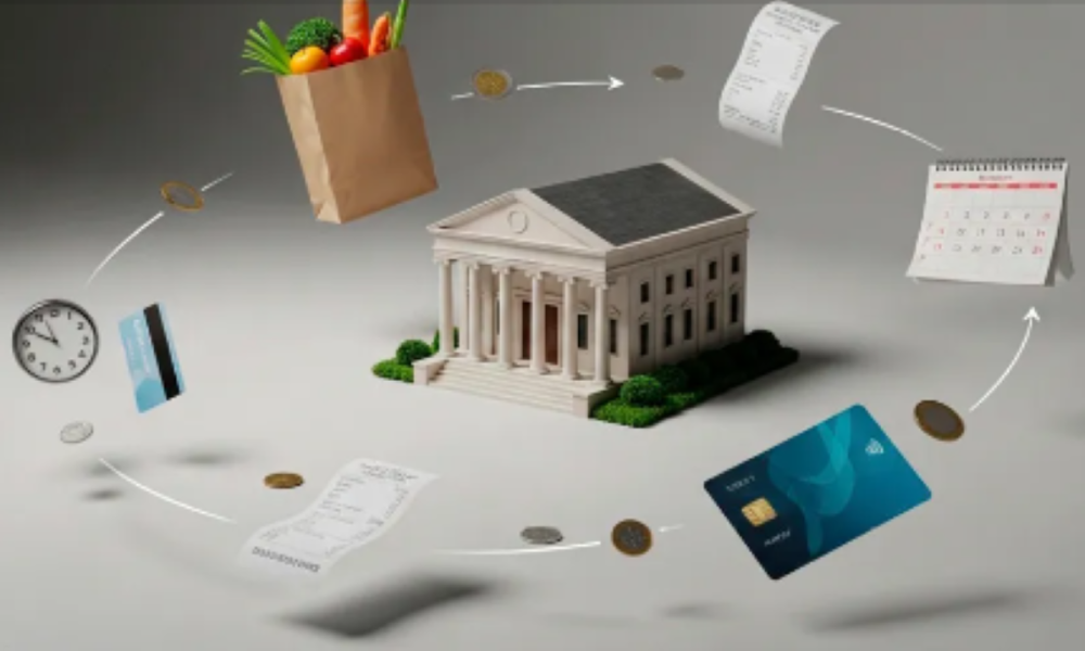 credit union installments