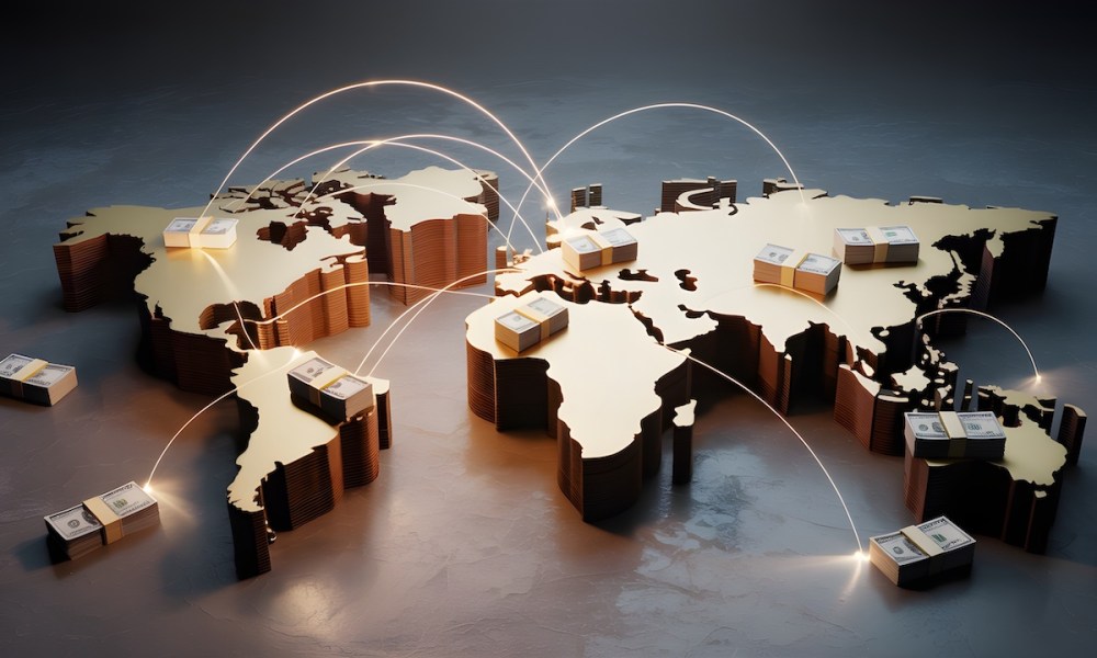 cross-border payments