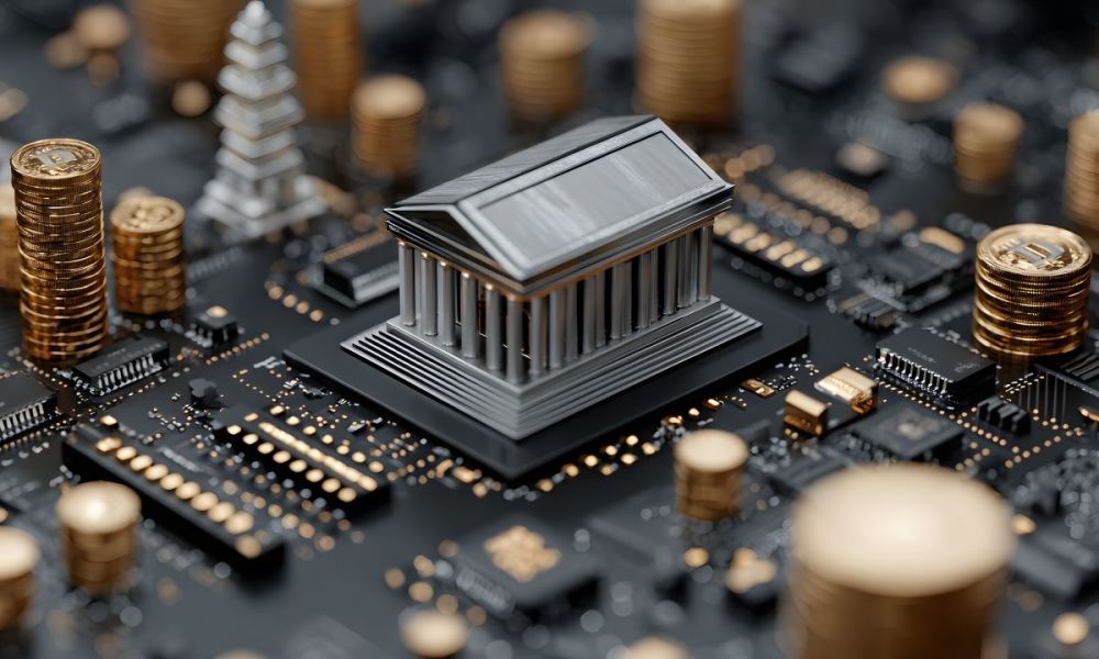 crypto bank