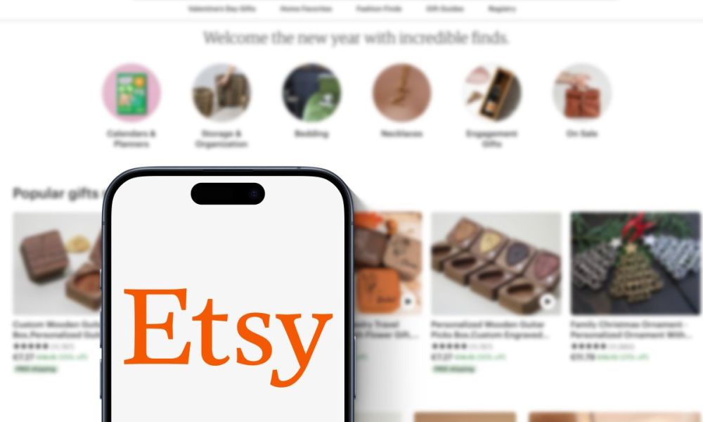 etsy AI