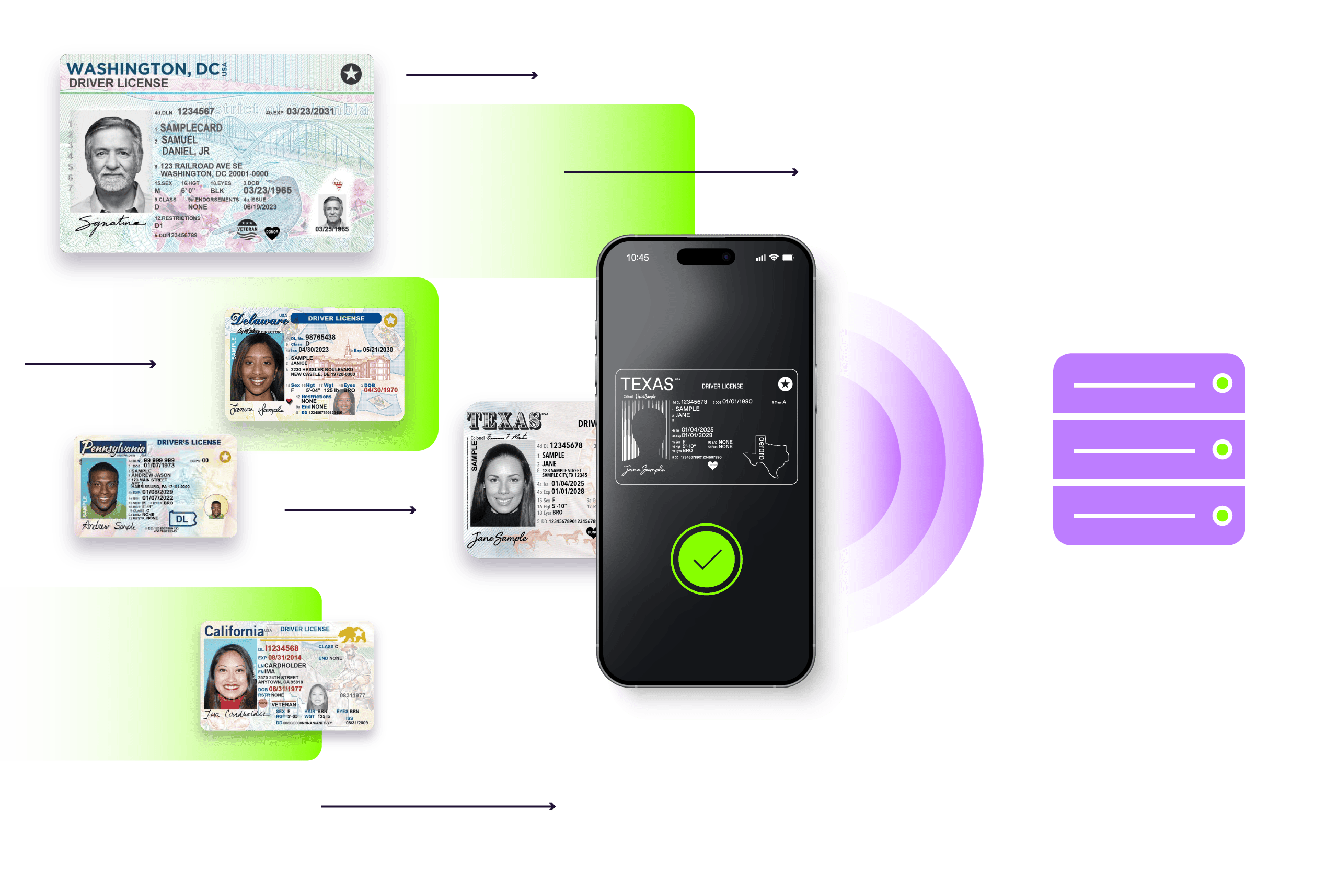 Regula Targets Digital ID Fraud With Server-Side Verification for Mobile Driver’s Licenses
