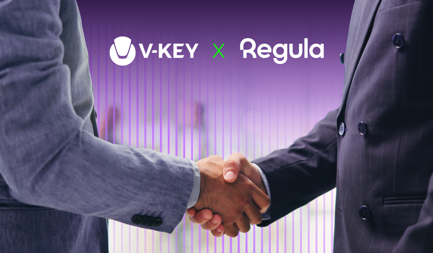 Regula Partners With V-Key to Strengthen Mobile Identity Security Across Asia-Pacific