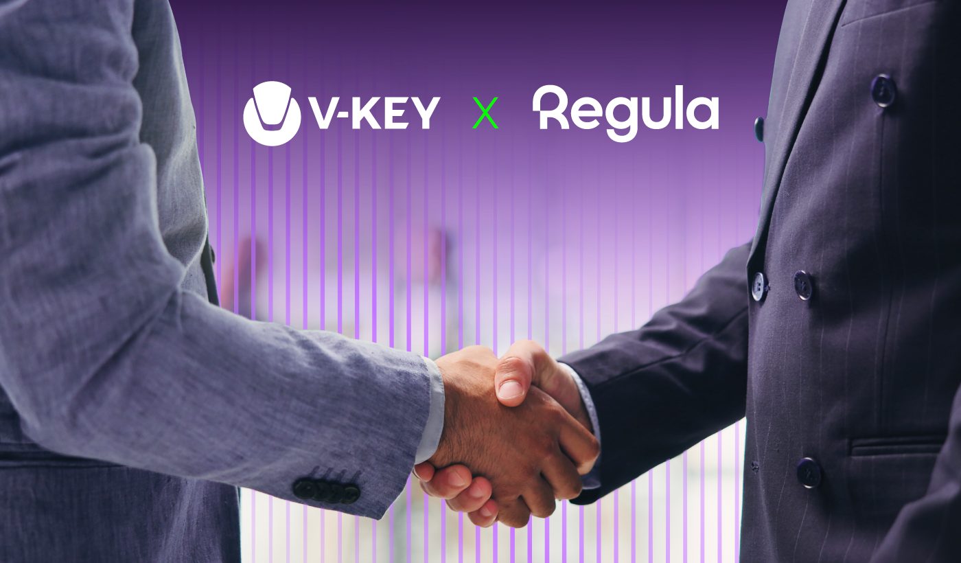 Regula Partners With V-Key to Strengthen Mobile Identity Security Across Asia-Pacific