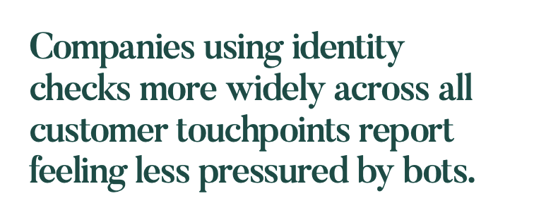 Callout for identity verification