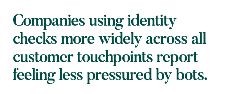 identity checks callout