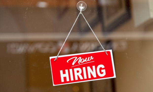 Labor Economy Workers Keep the Jobs Market Moving