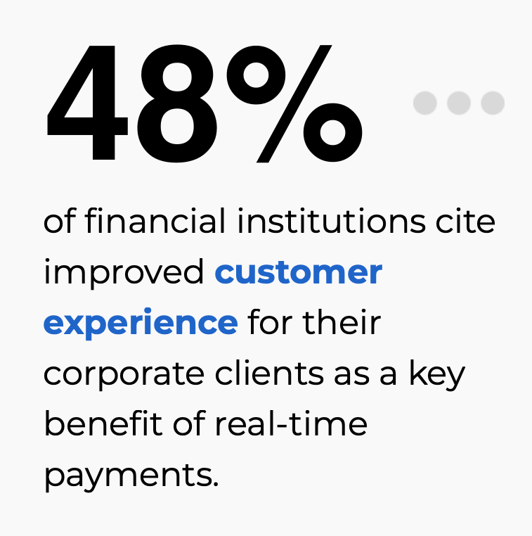 real-time payments stat
