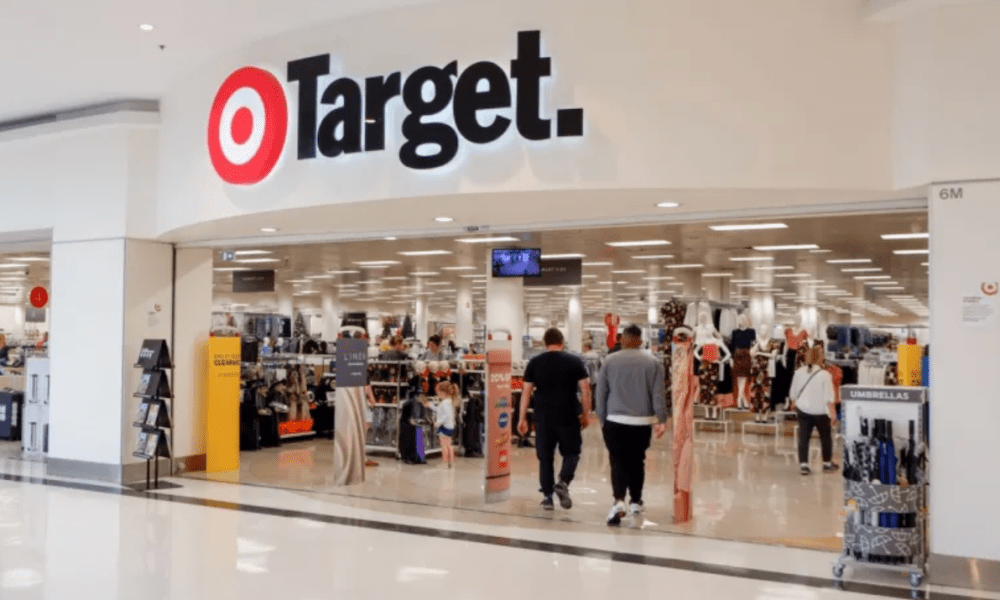 Target store