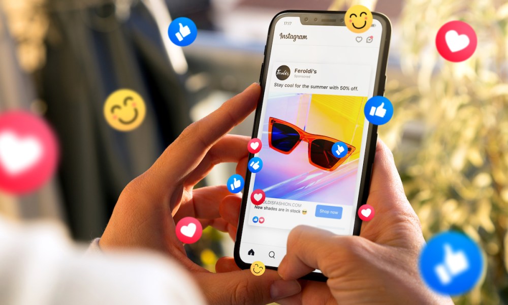 social commerce, AI, scams