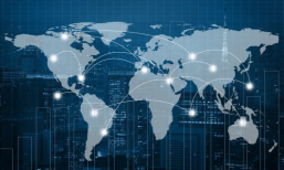 world map, cross-border payments