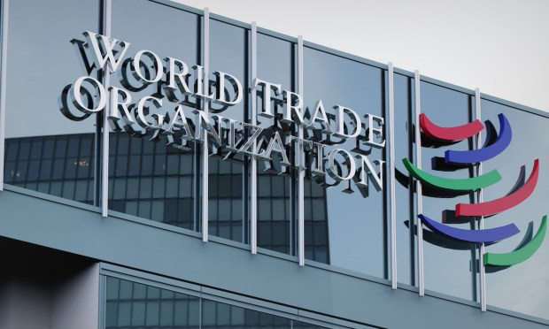 World Trade Organization building