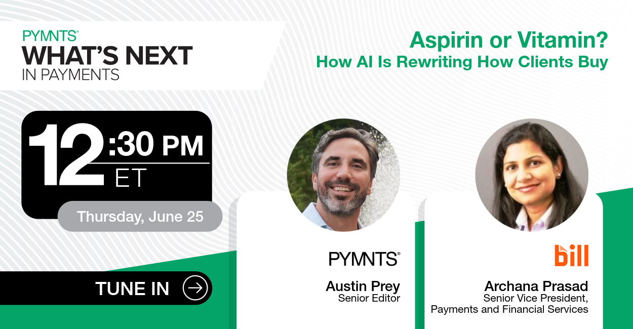 Aspirin or Vitamin? How AI Is Rewriting How Clients Buy — BILL