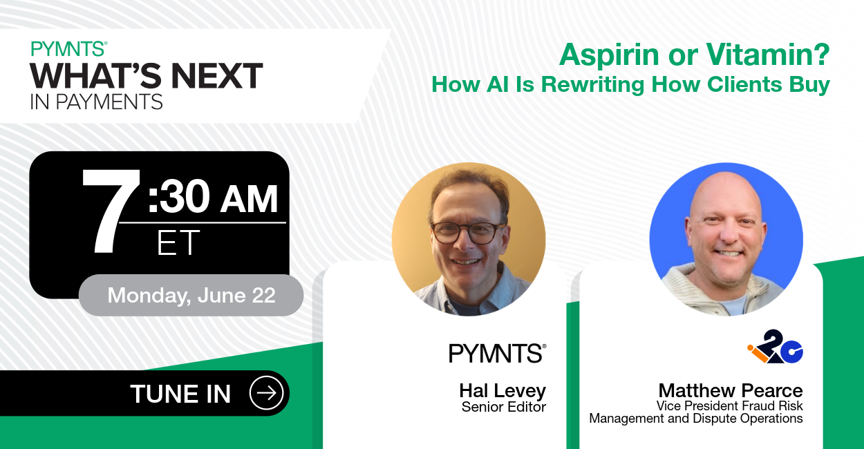 Aspirin or Vitamin? How AI Is Rewriting How Clients Buy — i2c