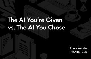 The AI You’re Given vs. the AI You Chose