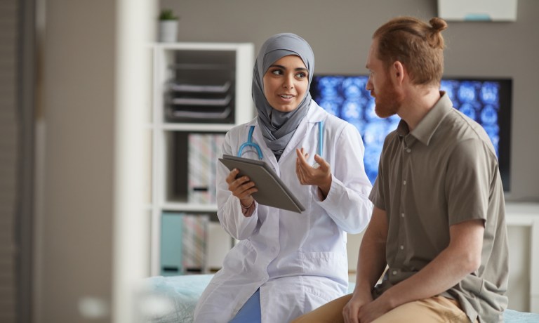 AI, healthcare
