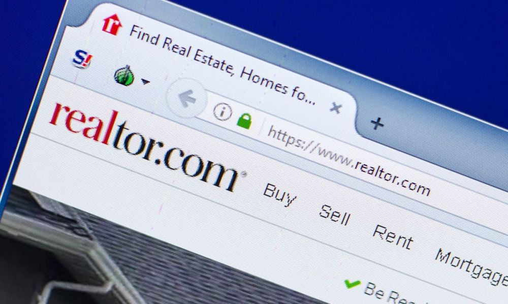 AI realtor Realtor.com