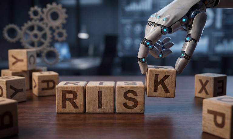AI, risk, cybersecurity, banking