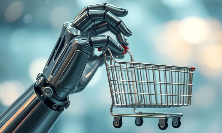 AI shopper