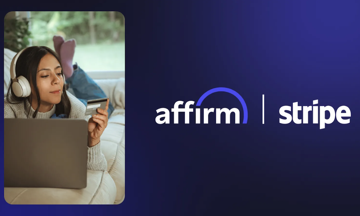 Affirm Launches UK BNPL Partnership With Stripe