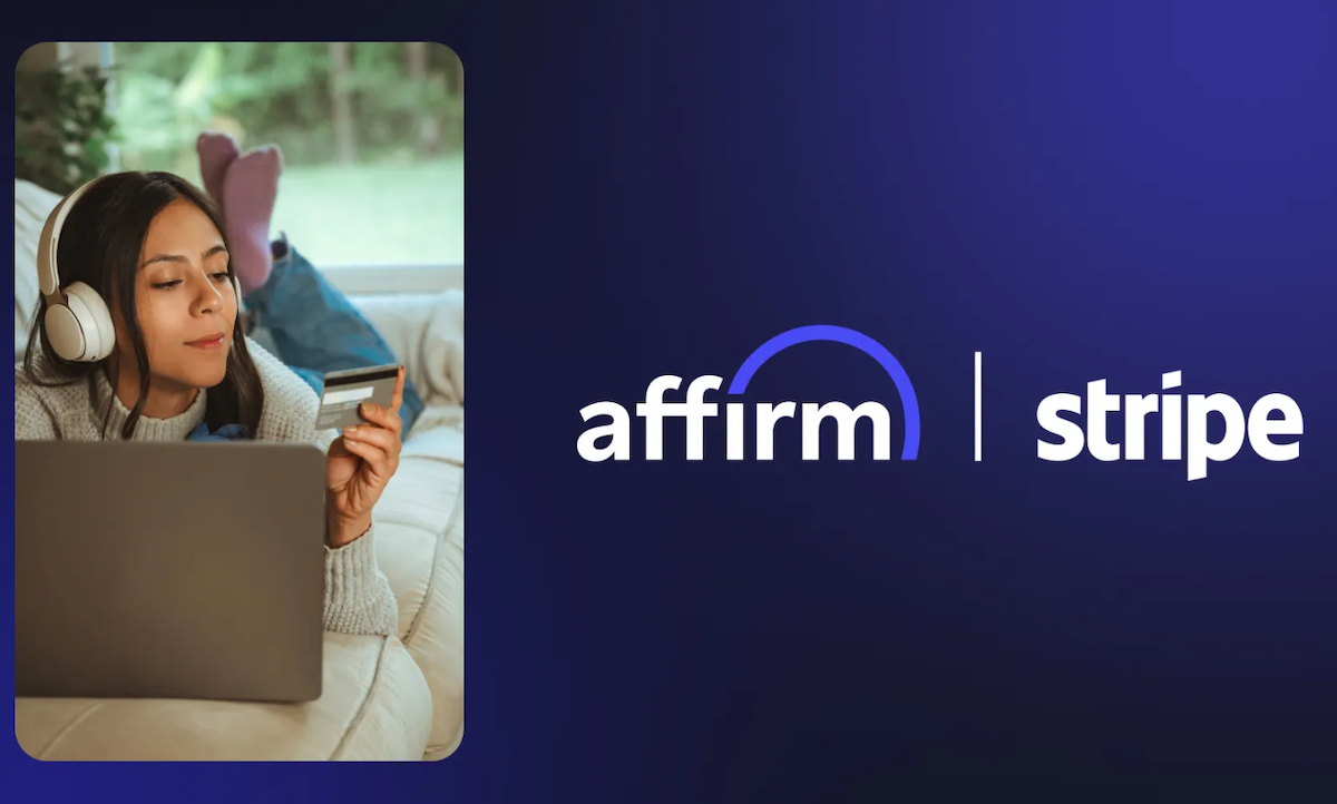 Affirm Launches UK BNPL Partnership With Stripe