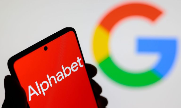 Alphabet AI infrastructure