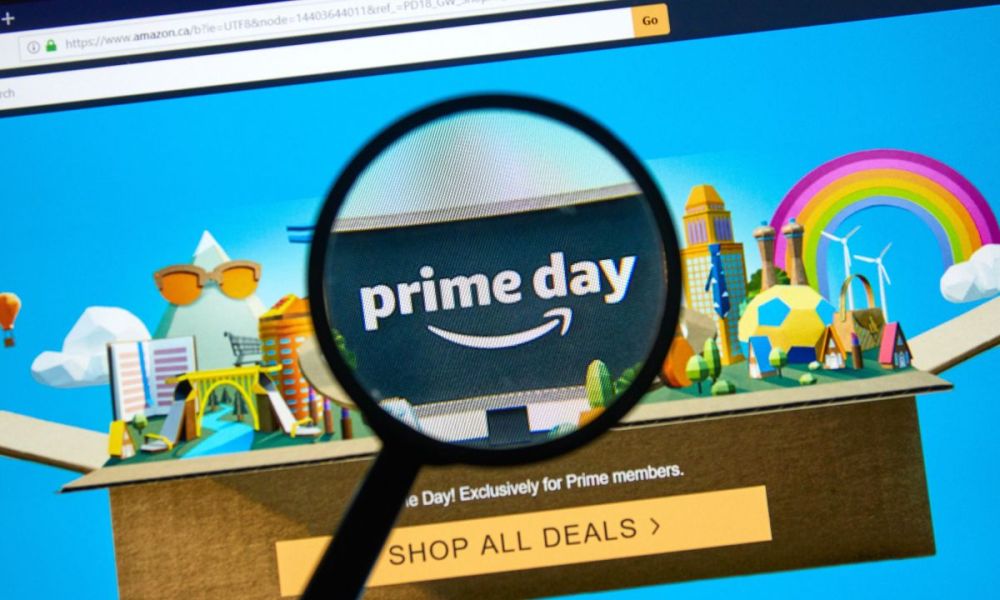 Amazon Prime Day