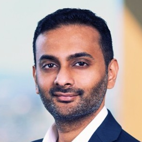 Anand Sivadasan headshot - VP and Global Head of Buy Now, Pay Later, PayPal