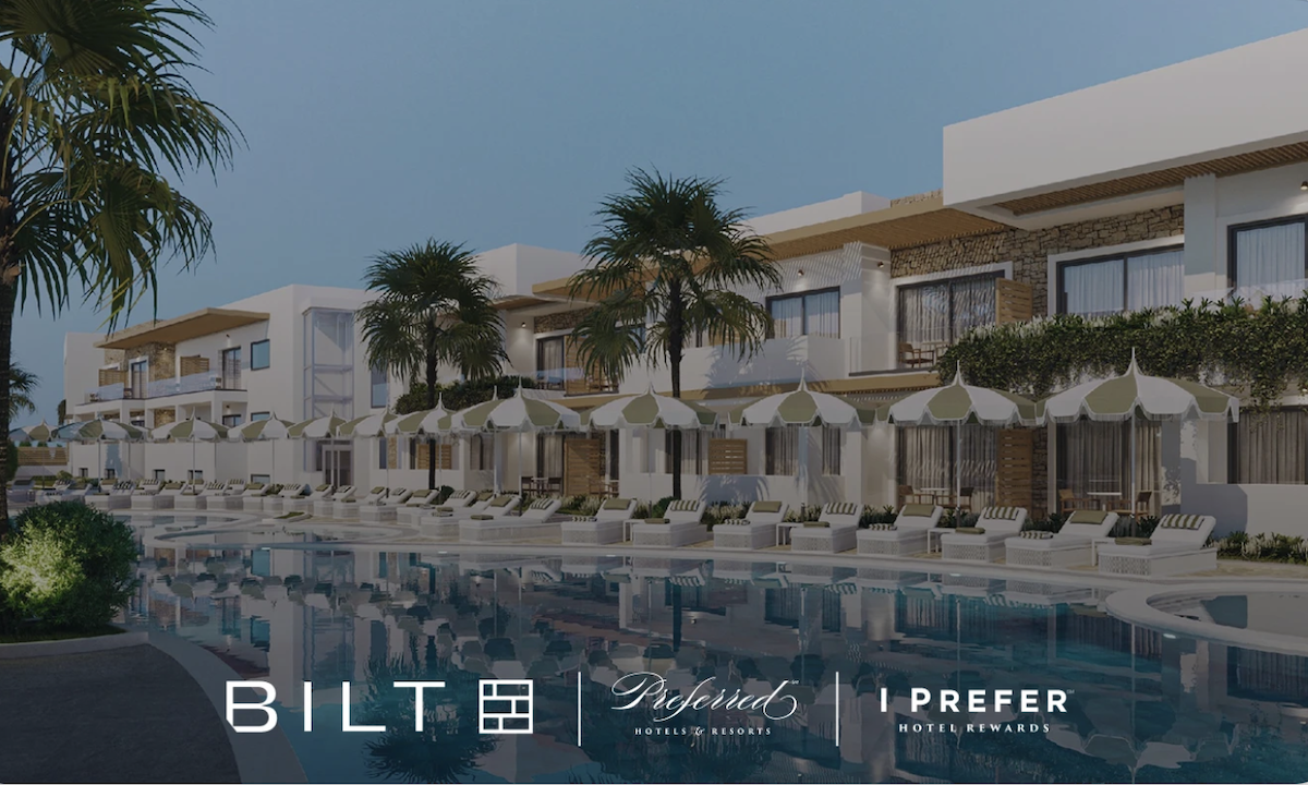 pymnts.com - PYMNTS - Bilt Adds Preferred Hotels & Resorts as Transfer Partner for Members