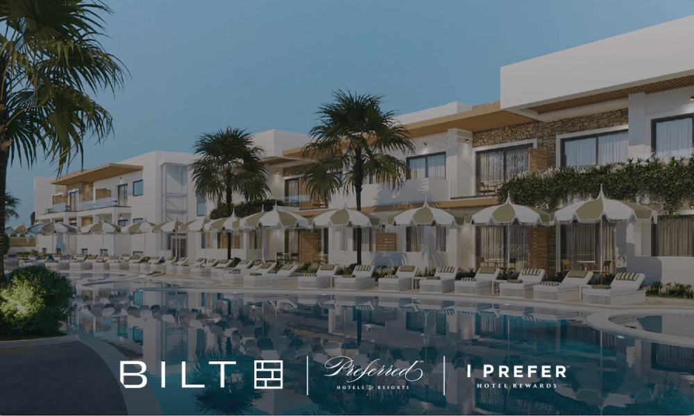 Bilt and Preferred Hotels