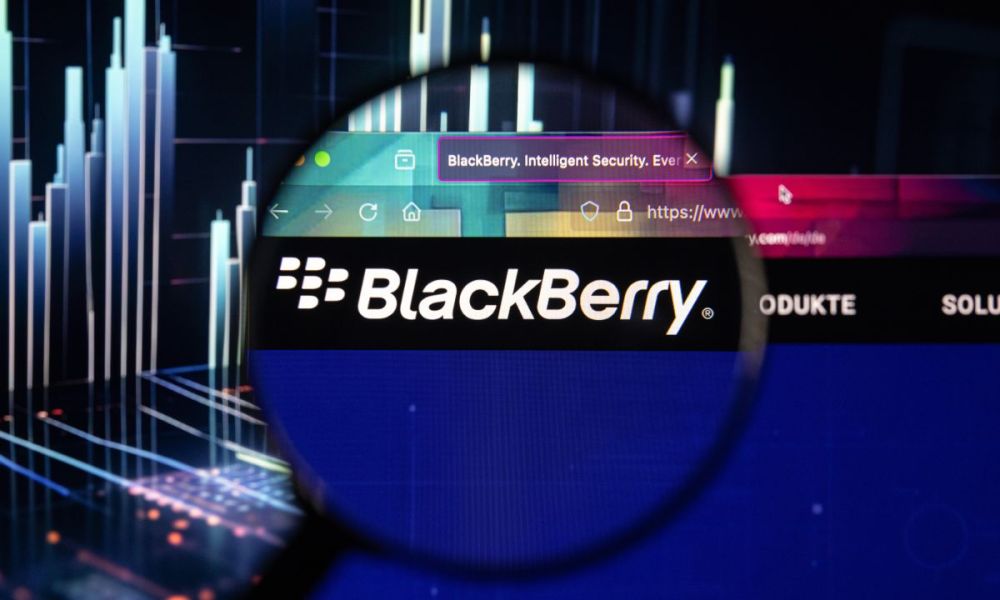Blackberry