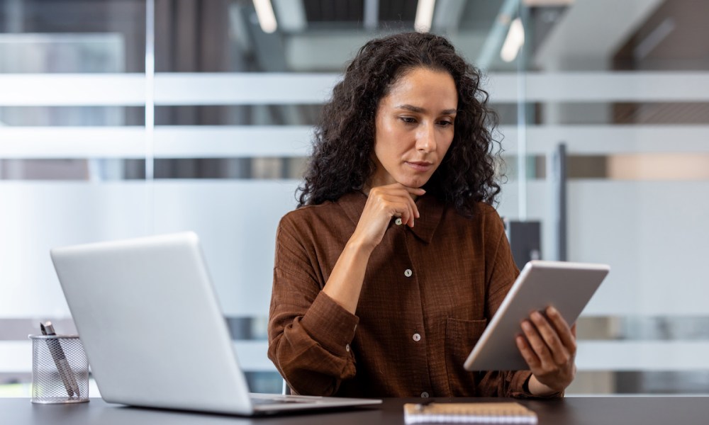 CFOs, b2b payments, data analysis