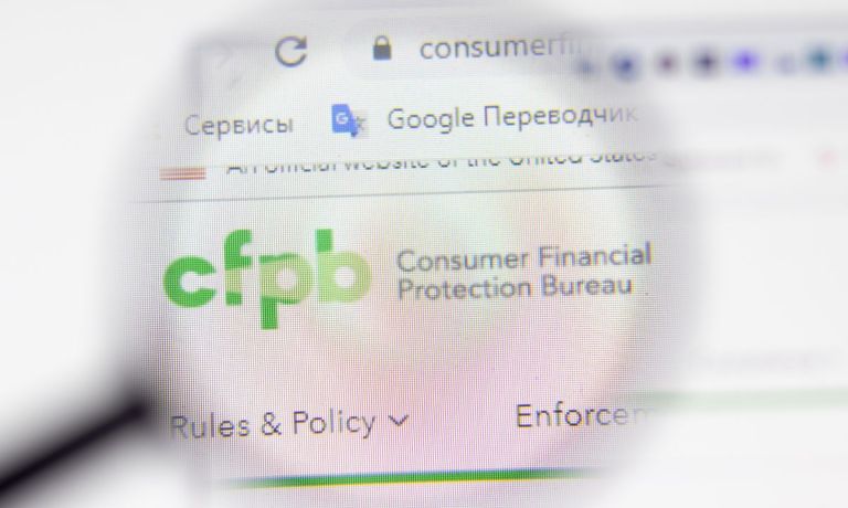 CFPB website