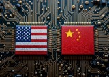 China, USA, AI