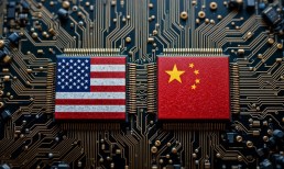 China, USA, AI