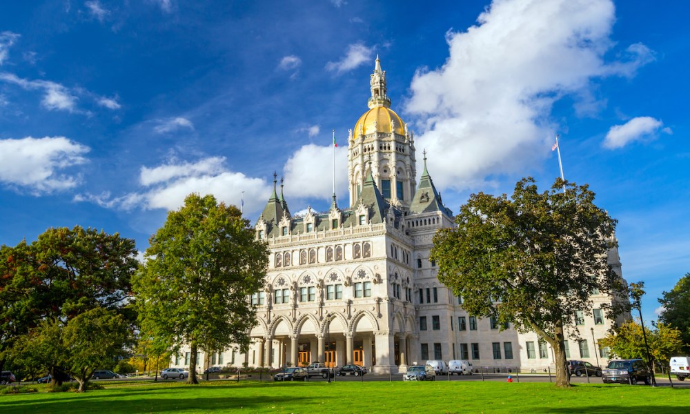 Connecticut, AI legislation