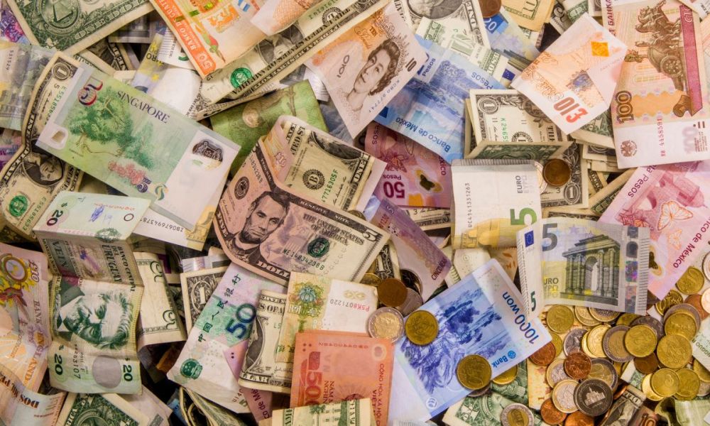 Cross-border payments FX