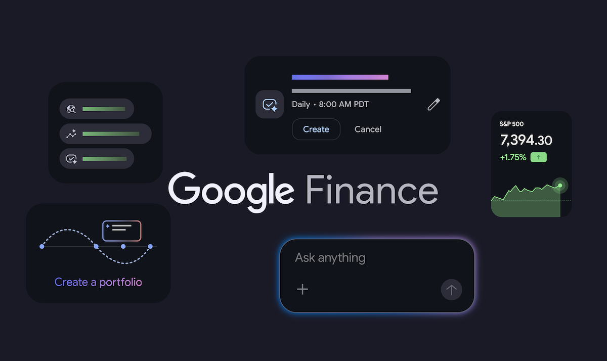 Google Finance Debuts App and Investment Tracking Capabilities .. PYMNTS.com