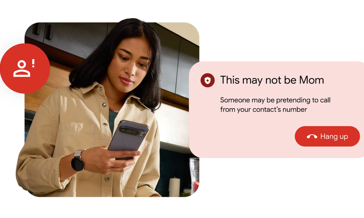 Google Fights Impersonation Scams With Fake-Call Detection Tech