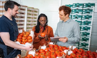 GrubMarket Arms Food Distributor Sales Teams With New AI Agent