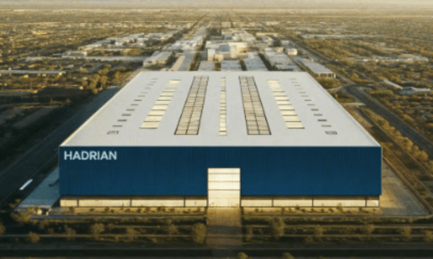 AI Factory Startup Hadrian Denies Reported $1 Billion Funding Round