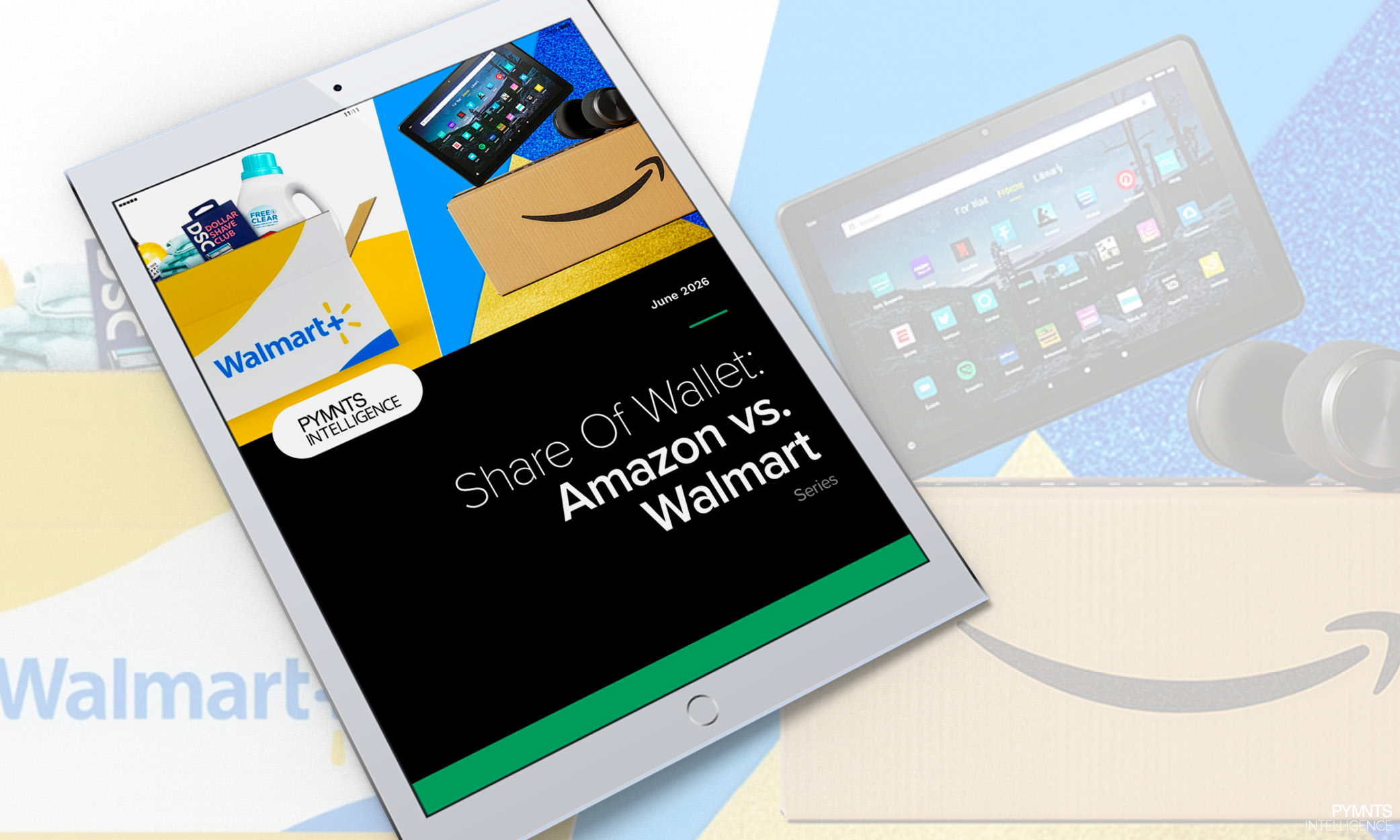 The Basket Breakaway: How Amazon Is Turning Walmart’s Store Traffic Into a Retai...