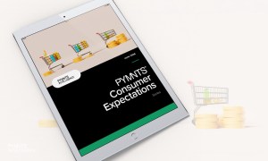 Featured image for the June 2026 PYMNTS Consumer Expectations Index breakout report. PYMNTS intelligence reports show how consumers split into three spending groups as confidence falls, but job security rises.