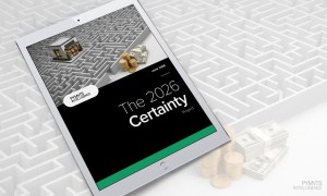 Cover image for the June 2026 edition of the PYMNTS Intelligence and Plaid Certainty Project Report. PYMNTS Intelligence reports that payment frictions delay middle-market firms, hurt customers and cost companies 1.92% of revenue.